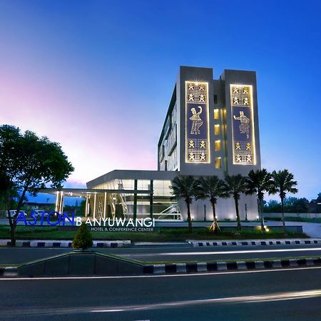 Aston Banyuwangi Hotel And Conference Center Exteriér fotografie