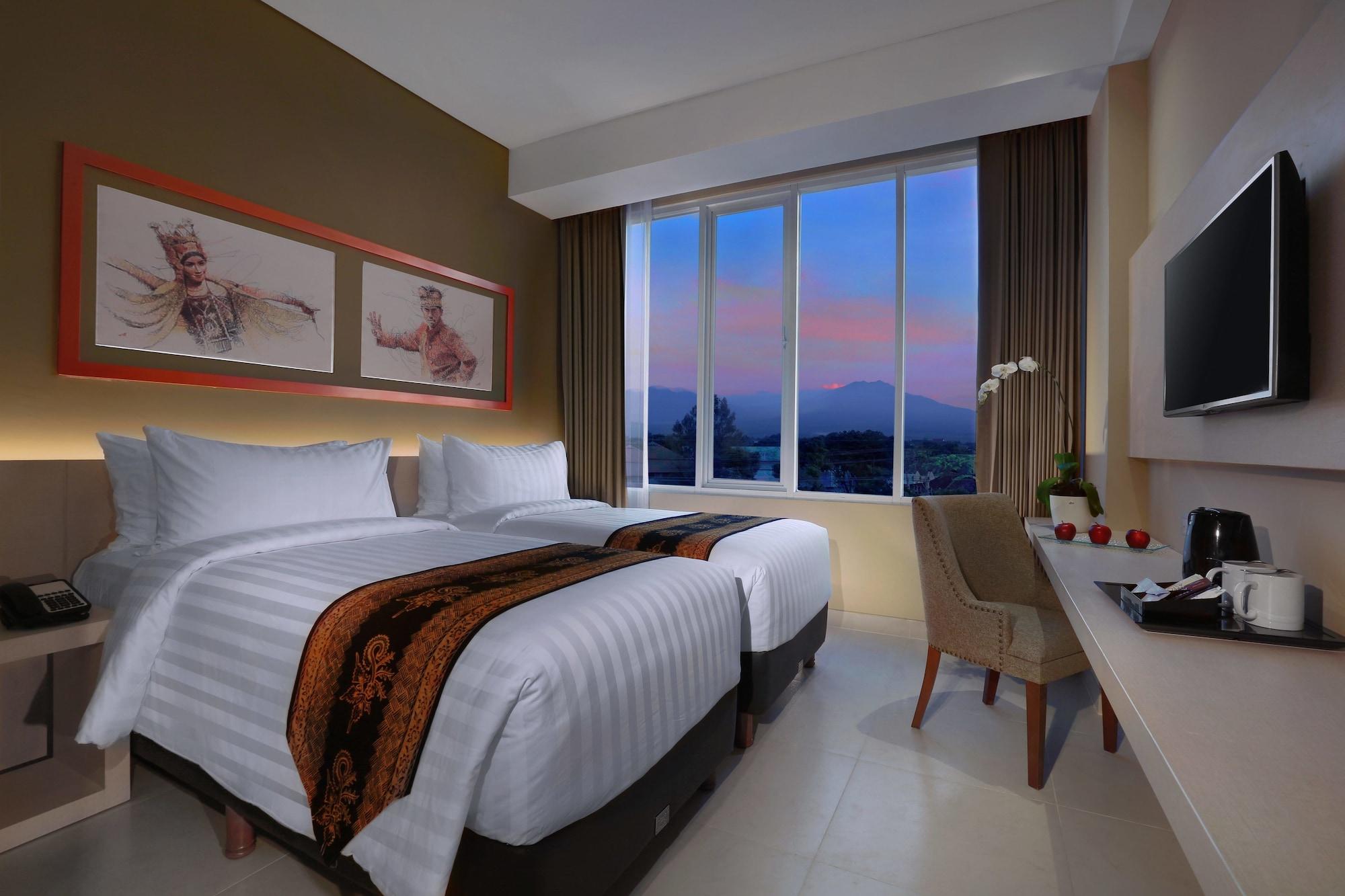 Aston Banyuwangi Hotel And Conference Center Exteriér fotografie