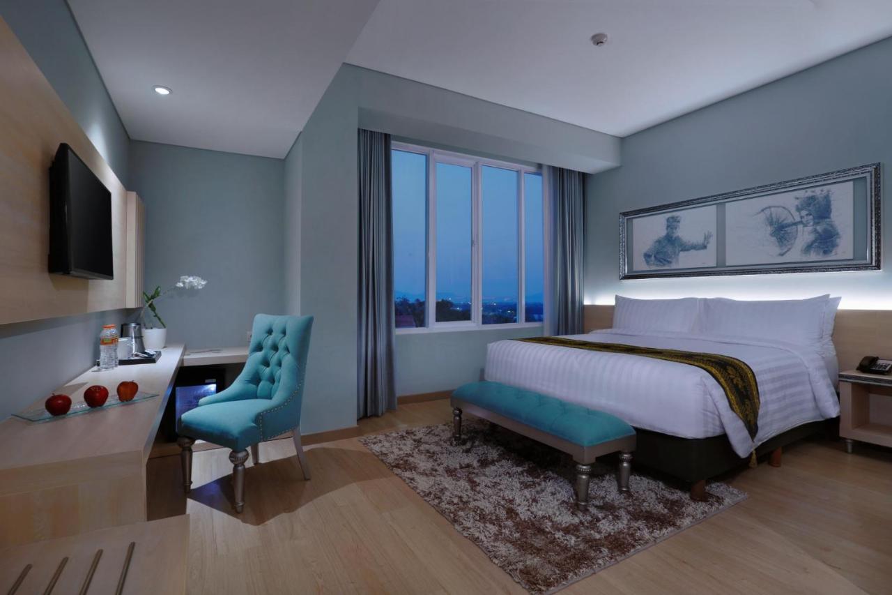 Aston Banyuwangi Hotel And Conference Center Exteriér fotografie