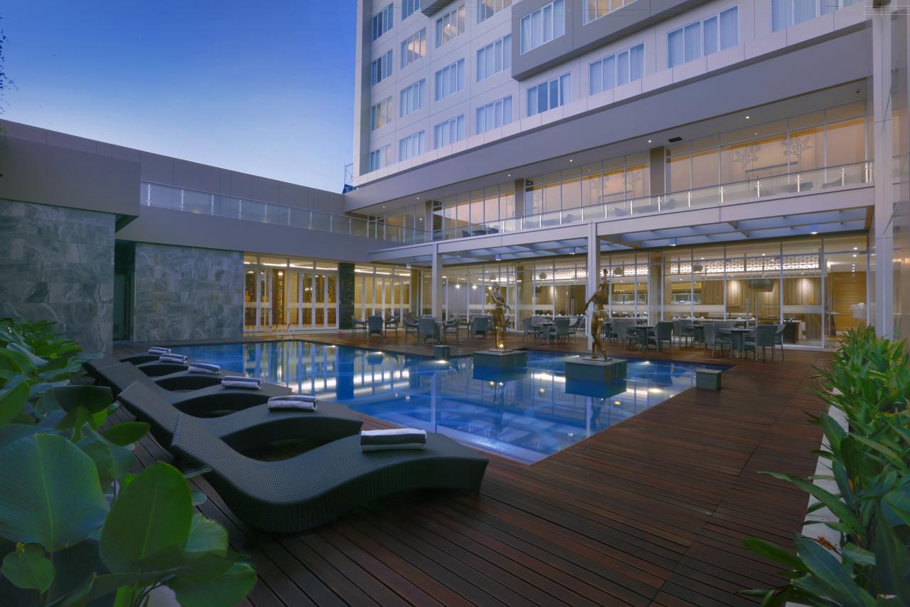 Aston Banyuwangi Hotel And Conference Center Exteriér fotografie